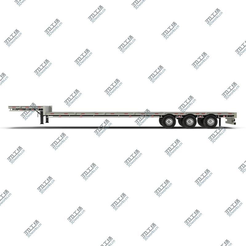 images/goods_img/202105073/Truck and Single Drop Tri Axle Trailer/5.jpg